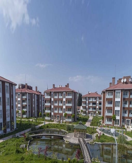 MANİSA KULA  TOPLU KONUT PROJESİ