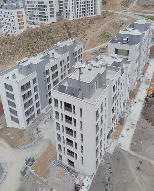 İSTANBUL KAYABAŞI TOPLU KONUT PROJESİ