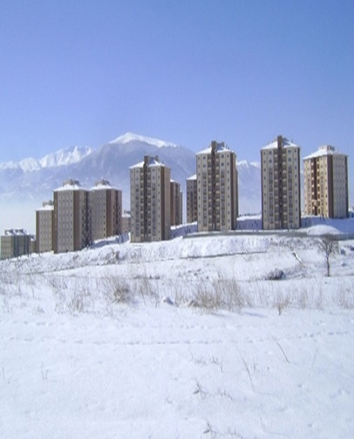 BURSA İNEGÖL TOPLU KONUT PROJESİ